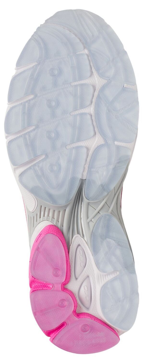 サッカニー レディース シューズ スニーカー Saucony Womens ProGrid Omni 9 Shoes PinkWhite ホワイト