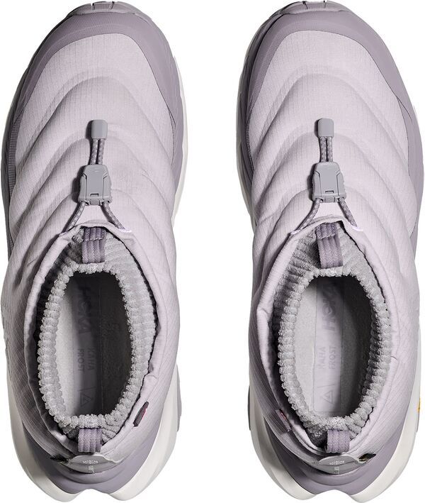 ホカオネオネ レディース シューズ スニーカー HOKA Womens Kaha 2 Frost Moc GTX Shoes Ash Grey グレー