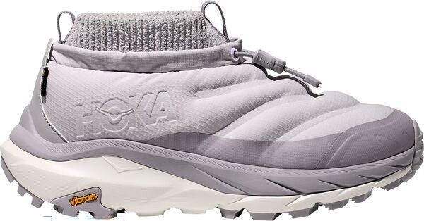 ホカオネオネ レディース シューズ スニーカー HOKA Womens Kaha 2 Frost Moc GTX Shoes Ash Grey グレー