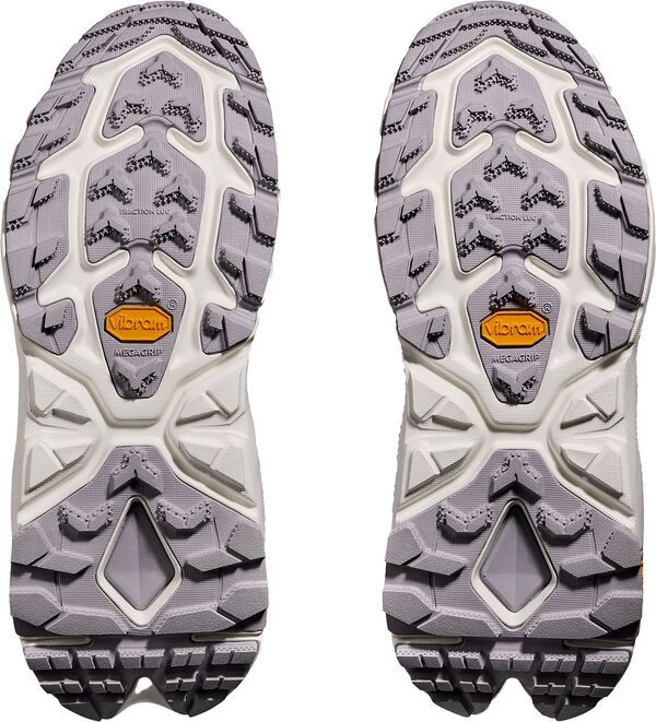 ホカオネオネ レディース シューズ スニーカー HOKA Womens Kaha 2 Frost Moc GTX Shoes Ash Grey グレー
