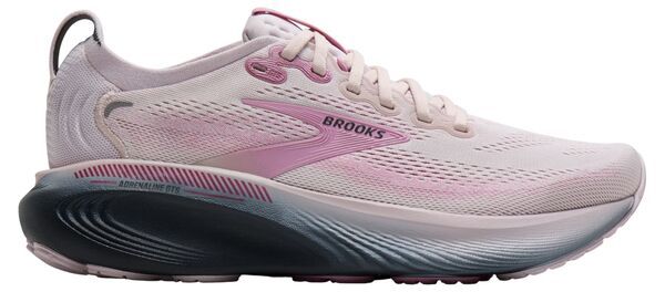ブルックス レディース シューズ スニーカー Brooks Womens Adrenaline GTS 25 Running Shoes PurpleBlackPink ブラック