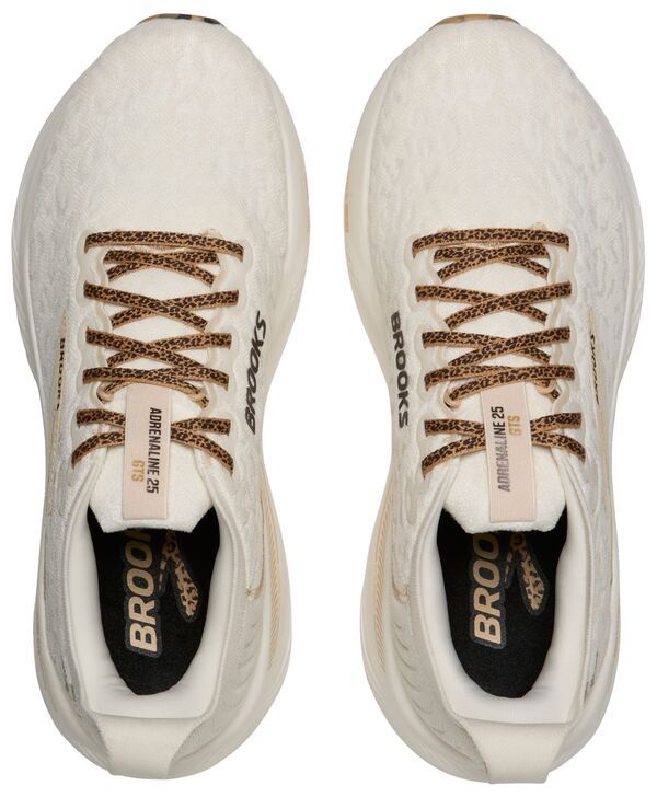 ブルックス レディース シューズ スニーカー Brooks Womens Adrenaline GTS 25 Running Shoes CoconutTofuCreme