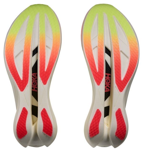ホカオネオネ メンズ シューズ スニーカー HOKA Cielo X1 30 Running Shoes Neon YuzuThyme ホカオネオネ メンズ シューズ スニーカー HOKA Cielo X1 30 Running Shoes Neon YuzuThyme