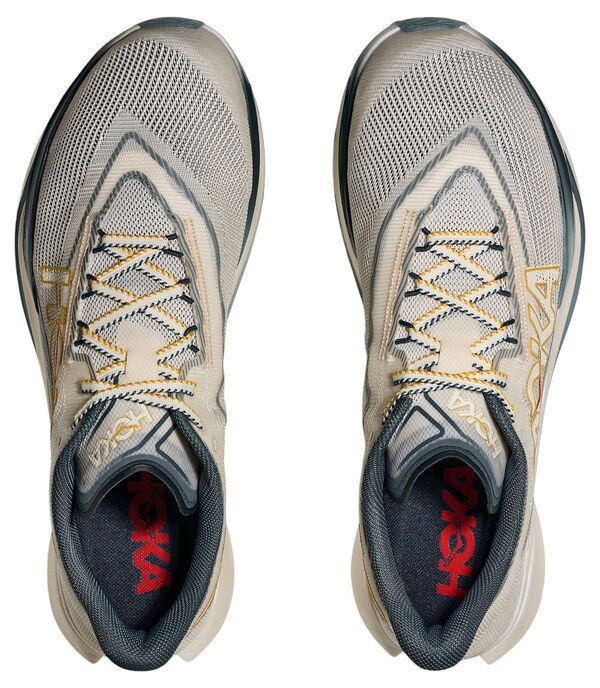 ホカオネオネ メンズ シューズ スニーカー HOKA Cielo X1 30 Running Shoes AlabasterYellow Gold イエロー ホカオネオネ メンズ シューズ スニーカー HOKA Cielo X1 30 Running Shoes AlabasterYellow Gold イエロー