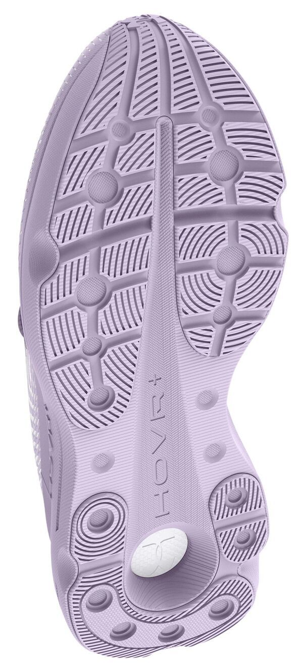 アンダーアーマー レディース シューズ スニーカー Under Armour Womens Infinite Pro Running Shoesalt PurpleWhite ホワイト