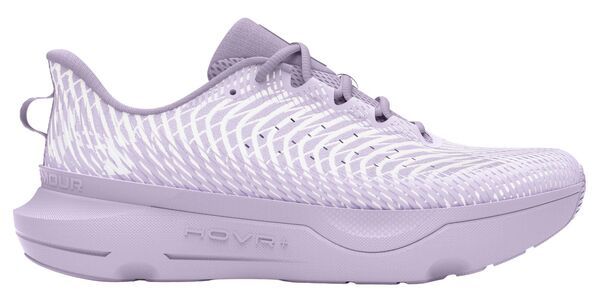 アンダーアーマー レディース シューズ スニーカー Under Armour Womens Infinite Pro Running Shoesalt PurpleWhite ホワイト