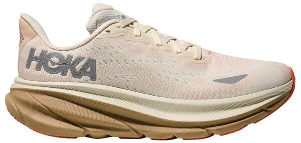 ホカオネオネ レディース シューズ スニーカー HOKA Womens Clifton 9 GTX Running Shoes EggshellKhaki カーキ