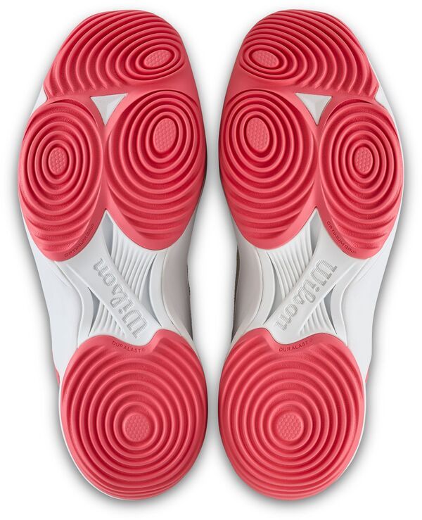 ウィルソン レディース シューズ スニーカー Wilson Womens Hurakn Pro V2 Padel Shoes WhitePink ホワイト ウィルソン レディース シューズ スニーカー Wilson Womens Hurakn Pro V2 Padel Shoes WhitePink ホワイト