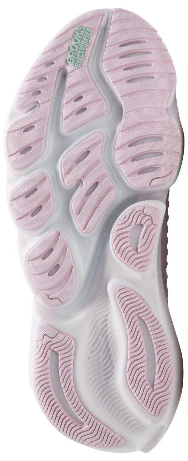 ブルックス レディース シューズ スニーカー Brooks Womens Glycerin Flex Running Shoes PinkTeal ティール