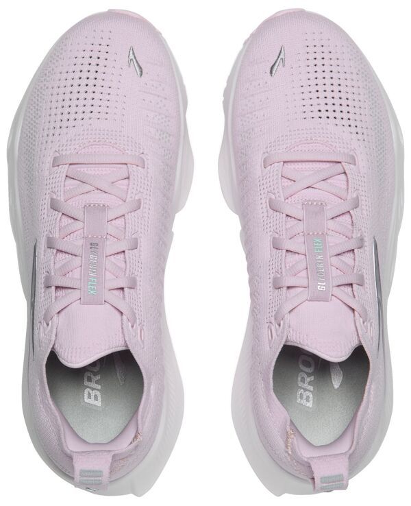 ブルックス レディース シューズ スニーカー Brooks Womens Glycerin Flex Running Shoes PinkTeal ティール