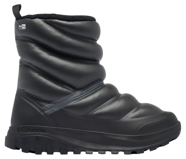 コロンビア レディース シューズ ブーツ・レインブーツ Columbia Womensnowtrot Peak ODX Waterproof Winter Boots BlackBlack ブラック
