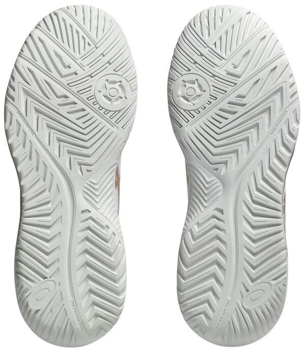 アシックス レディース シューズ スニーカー ASICS Womens GelDedicate 8 Pickleball Shoes PinkGrey グレー