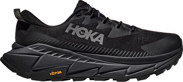 ホカオネオネ メンズ シューズ スニーカー HOKA MenskylineFloat X Hiking Shoes BlackBlack ブラック