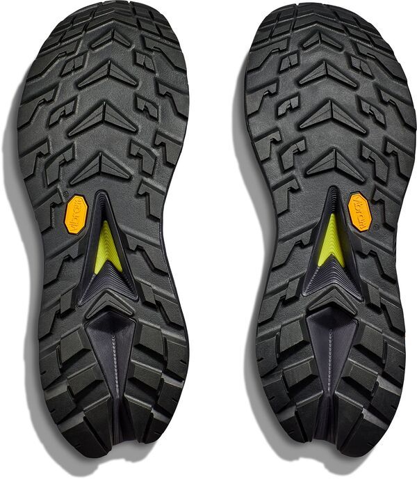 ホカオネオネ メンズ シューズ スニーカー HOKA MenskylineFloat X Hiking Shoes BlackBlack ブラック