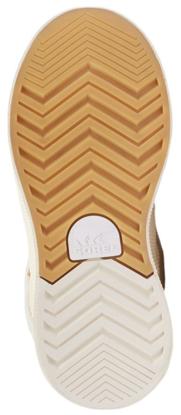 ソレル レディース シューズ スニーカー ブーツ SOREL Womens Out N About IV Chillz Waterproof Boot Honey White ホワイト