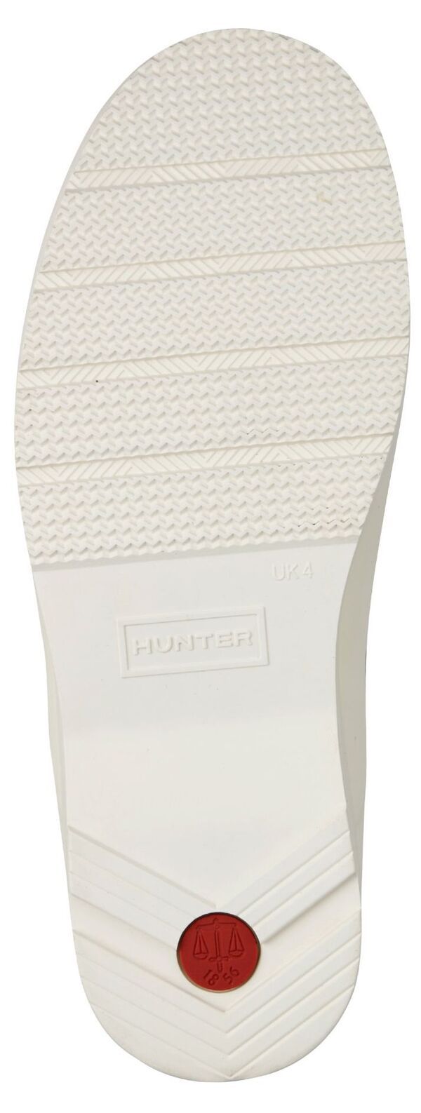 ハンター レディース シューズ ブーツ・レインブーツ HUNTER Womens Play Short Scoop Waterproof Rain Boots Ivory アイボリー