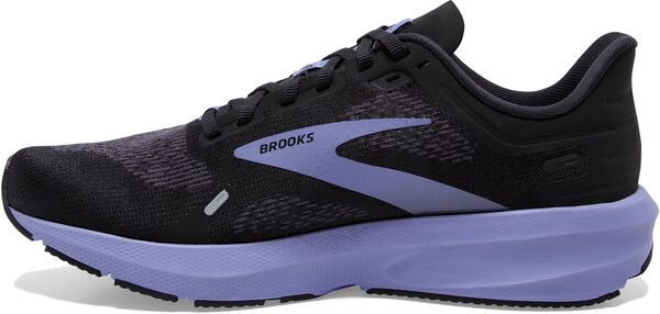 ブルックス レディース シューズ スニーカー Brooks Womens Launch 9 Running Shoes BlackLavender ブラック ブルックス レディース シューズ スニーカー Brooks Womens Launch 9 Running Shoes BlackLavender ブラック