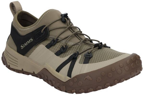 シムズ メンズ シューズ スニーカー Simms Pursuit Water Shoestone ストーン