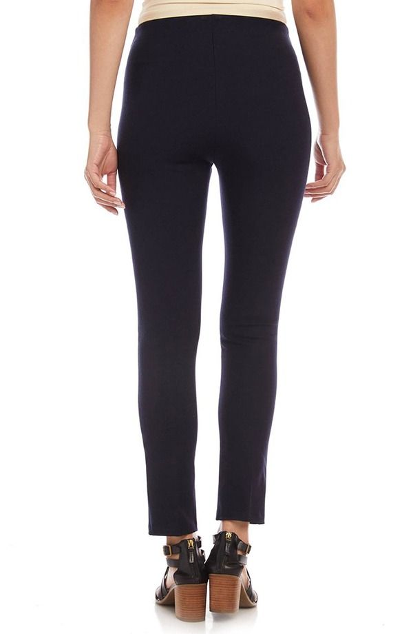 カレンケーン レディース ボトムス レギンス パンツ アンクル Karen Kane Piper Skinny Ankle Pants Navy ネイビー