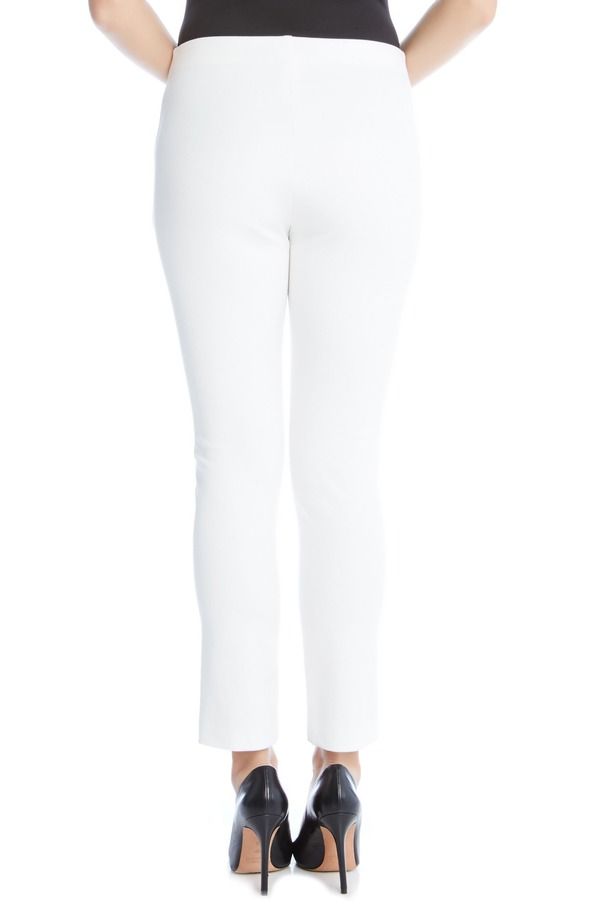 カレンケーン レディース ボトムス レギンス パンツ アンクル Karen Kane Piper Skinny Ankle Pants White ホワイト カレンケーン レディース ボトムス レギンス パンツ アンクル Karen Kane Piper Skinny Ankle Pants White ホワイト