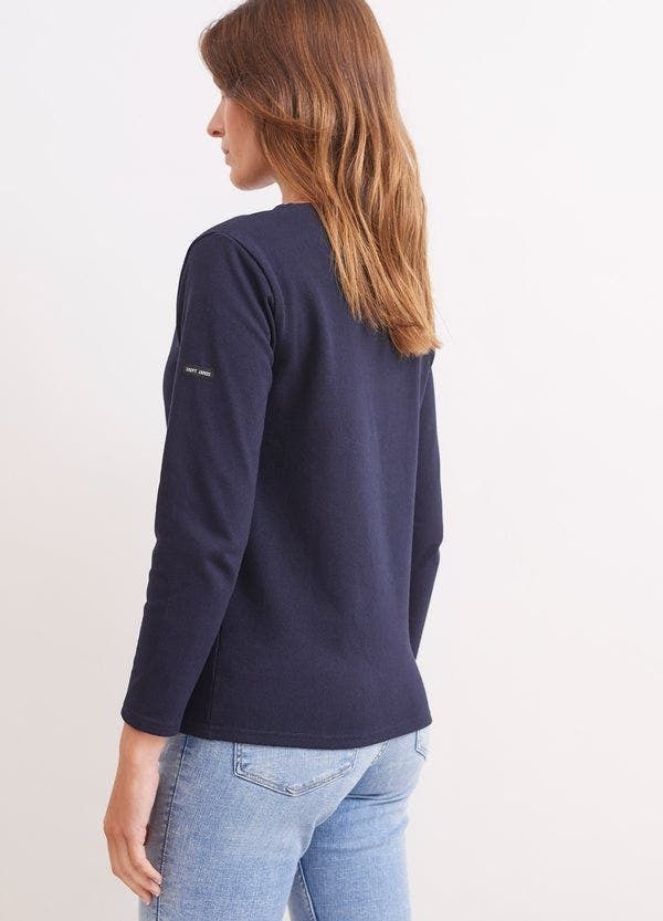 セイントジェームス レディース トップス シャツ Saint James GUILDO Boat Neck Heavyweight Breton Shirt Navy ネイビー セイントジェームス レディース トップス シャツ Saint James GUILDO Boat Neck Heavyweight Breton Shirt Navy ネイビー