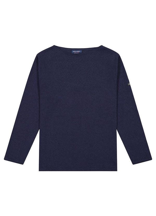 セイントジェームス レディース トップス シャツ Saint James GUILDO Boat Neck Heavyweight Breton Shirt Navy ネイビー セイントジェームス レディース トップス シャツ Saint James GUILDO Boat Neck Heavyweight Breton Shirt Navy ネイビー