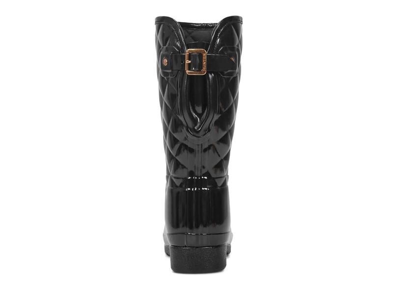 ハンター レディース シューズ ブーツ・レインブーツ スリムフィット キルティング HUNTERAdjustable Quilted Refined Slim Fit Short Rain Boot ハンター レディース シューズ ブーツ・レインブーツ スリムフィット キルティング HUNTERAdjustable Quilted Refined Slim Fit Short Rain Boot