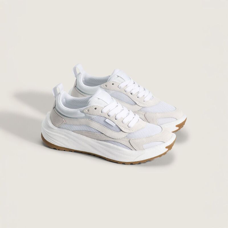 バンズ レディース シューズ スニーカー Vans Ultrarange Neo 20 Shoe Womens White ホワイト
