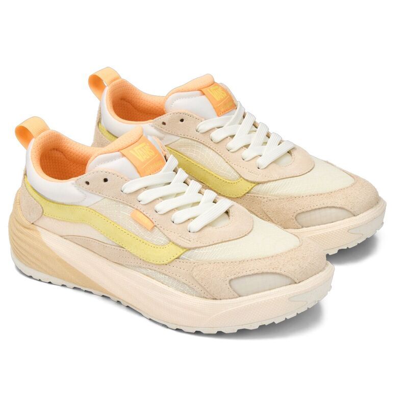 バンズ レディース シューズ スニーカー Vans Ultrarange Neo 20 Shoe Womens Creme BruleeYellow イエロー