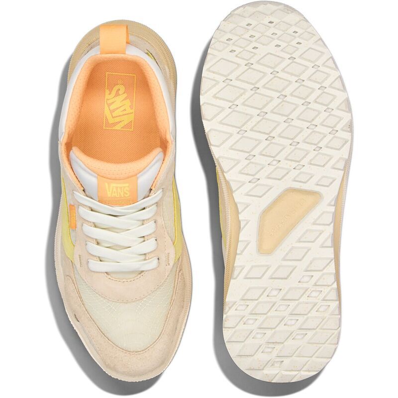 バンズ レディース シューズ スニーカー Vans Ultrarange Neo 20 Shoe Womens Creme BruleeYellow イエロー