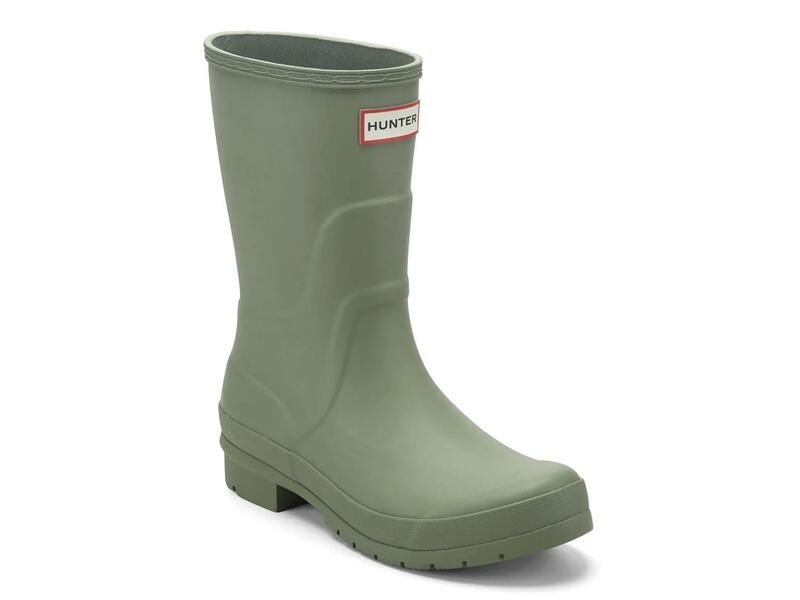 ハンター レディース シューズ ブーツ・レインブーツ HUNTERLiberty Rain Boot Womens Green グリーン