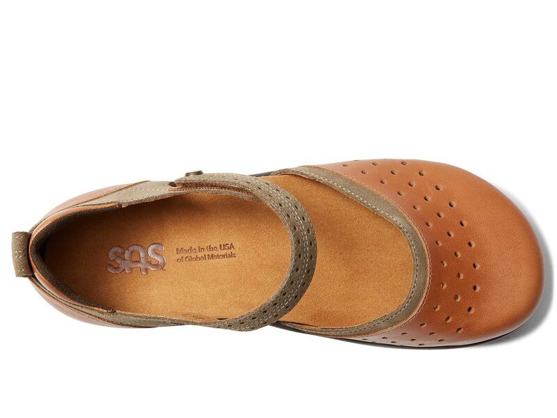 サス レディース シューズ サンダル SAS Eden Comfort Mary Jane Desert Sage セージ サス レディース シューズ サンダル SAS Eden Comfort Mary Jane Desert Sage セージ