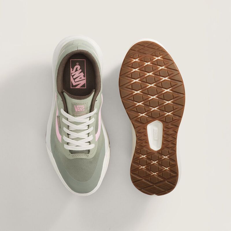バンズ レディース シューズ スニーカー Vans MTE Ultrarange 20 RW Shoe Womensoft Sage セージ