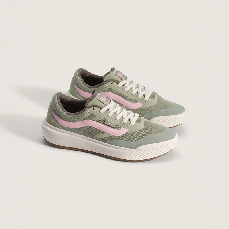 バンズ レディース シューズ スニーカー Vans MTE Ultrarange 20 RW Shoe Womensoft Sage セージ