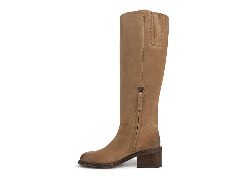 フランコサルト レディース シューズ ブーツ・レインブーツ Franco SartoNiva Boot Light Brown Suede ブラウン フランコサルト レディース シューズ ブーツ・レインブーツ Franco SartoNiva Boot Light Brown Suede ブラウン