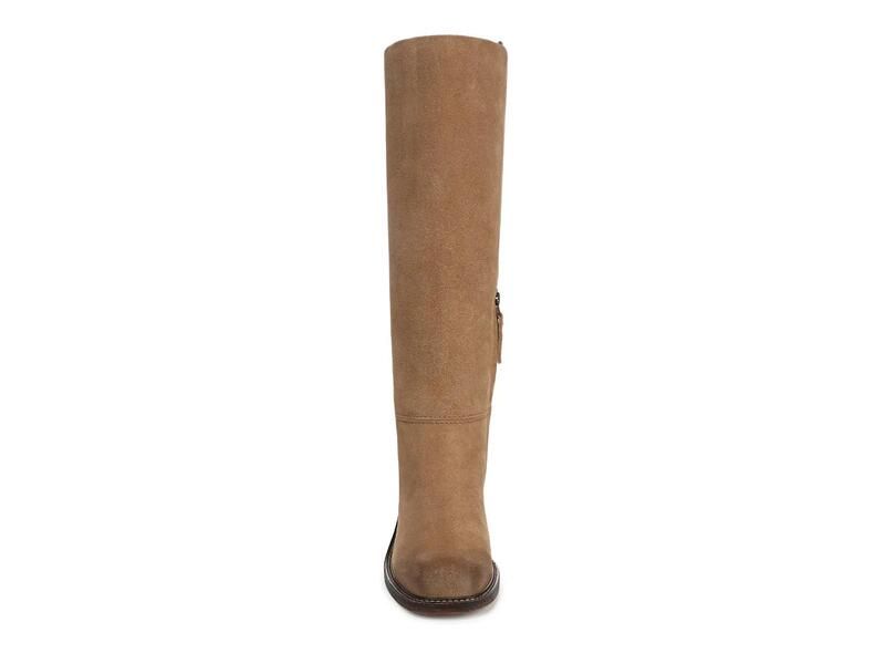 フランコサルト レディース シューズ ブーツ・レインブーツ Franco SartoNiva Boot Light Brown Suede ブラウン フランコサルト レディース シューズ ブーツ・レインブーツ Franco SartoNiva Boot Light Brown Suede ブラウン