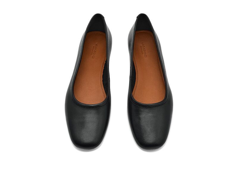 ヴァガボンド レディース シューズ サンダル Vagabond Shoemakers Jolin Black ブラック