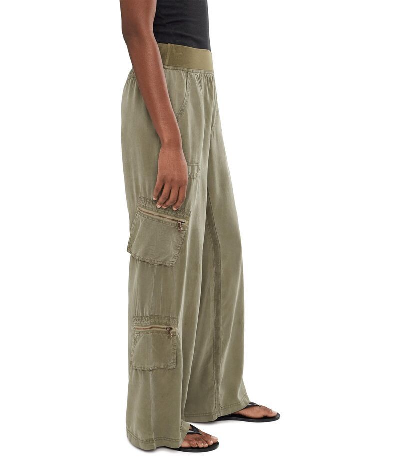 エックスシーブイアイ レディース ボトムス カジュアルパンツ XCVI Britte Pants Espalier