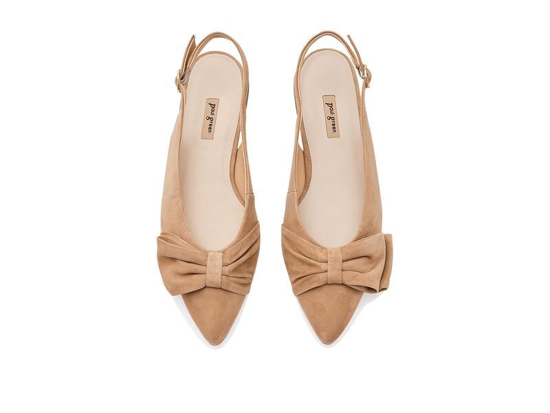 ポール・グリーン レディース シューズ ヒール サンダル Paul Green Daniela Sandals Darkar Suede