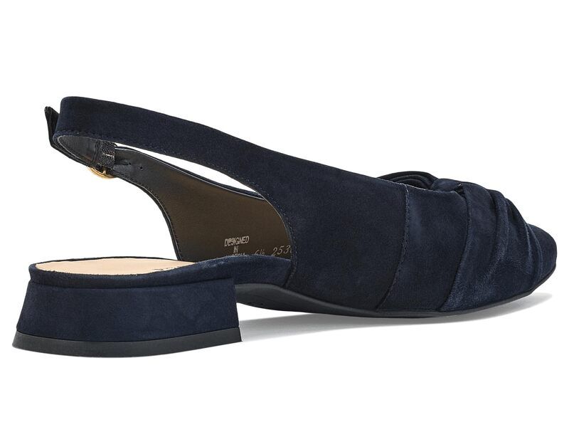 ポール・グリーン レディース シューズ ヒール サンダル Paul Green Daniela Sandals Blue Suede ブルー