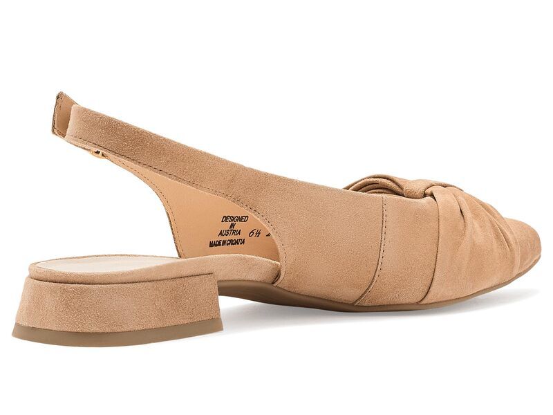 ポール・グリーン レディース シューズ ヒール サンダル Paul Green Daniela Sandals Darkar Suede