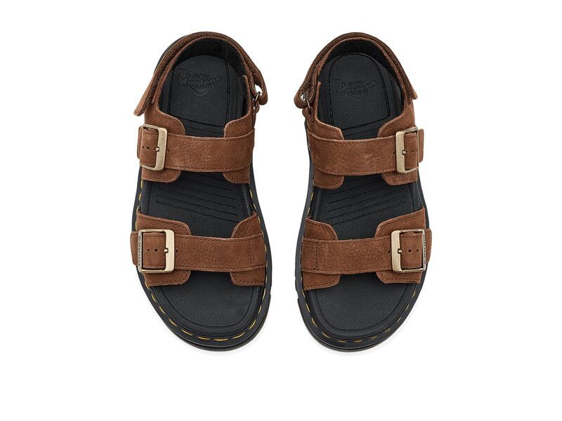 ドクターマーチン レディース シューズ サンダル Dr Martens Zebzag Sandalsepia Brown ブラウン ドクターマーチン レディース シューズ サンダル Dr Martens Zebzag Sandalsepia Brown ブラウン