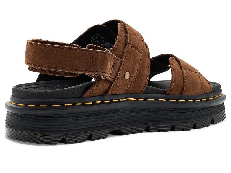 ドクターマーチン レディース シューズ サンダル Dr Martens Zebzag Sandalsepia Brown ブラウン ドクターマーチン レディース シューズ サンダル Dr Martens Zebzag Sandalsepia Brown ブラウン