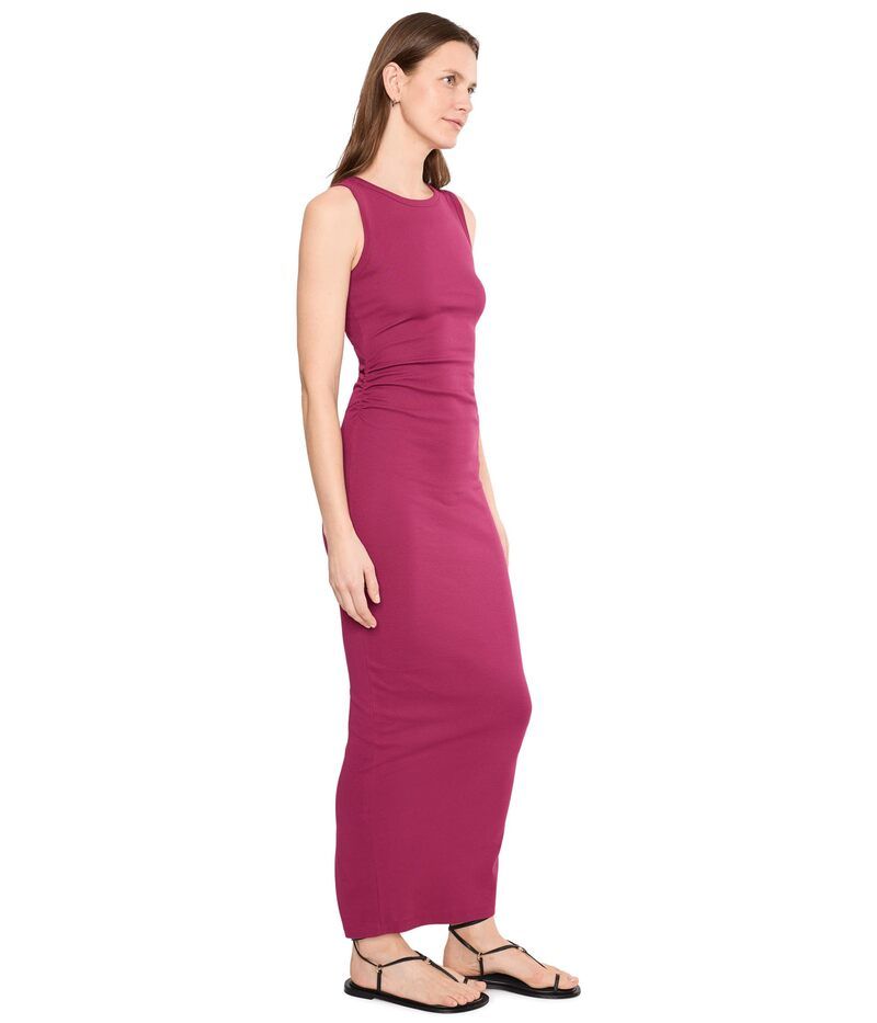 オールセインツ レディース トップス ワンピース AllSaints Katarina Short Sleeve Dress Pop Raspberry P