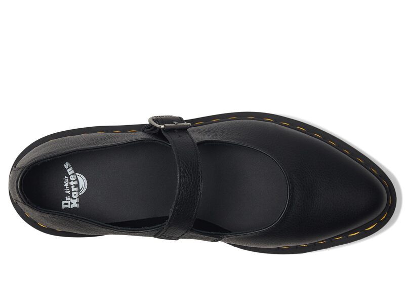 ドクターマーチン レディース シューズ サンダル Dr Martens Elphie MJ Black ブラック ドクターマーチン レディース シューズ サンダル Dr Martens Elphie MJ Black ブラック