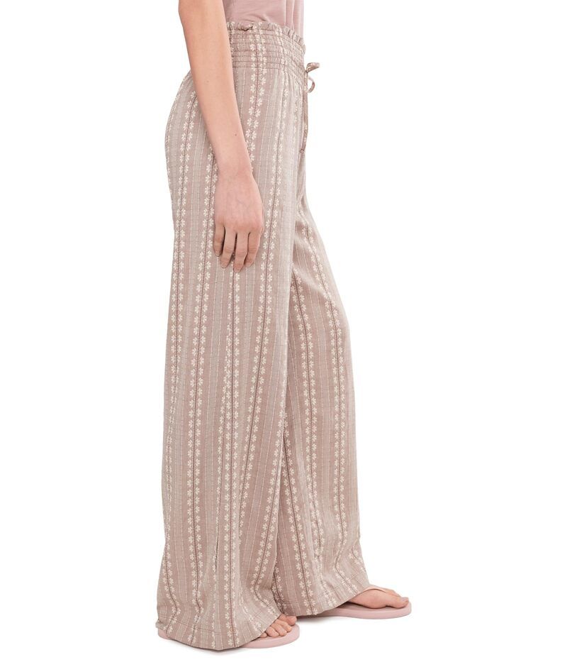 スプレンディット レディース ボトムス カジュアルパンツ Splendid Meadow Pants Light Wicker