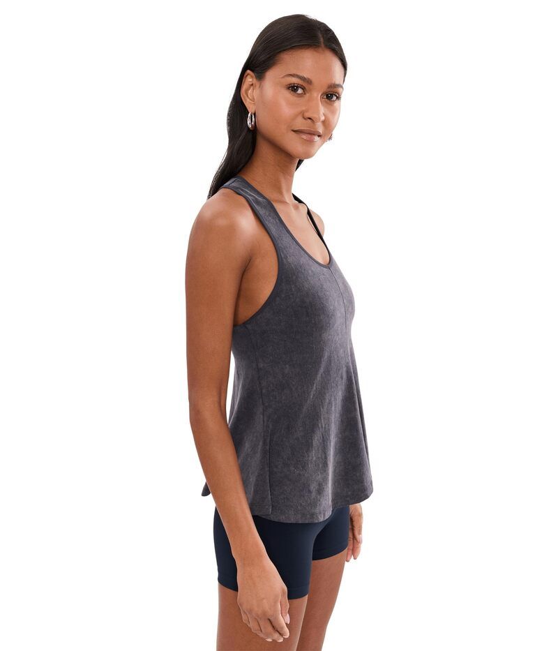 フリーピープル レディース トップス シャツ FP Movement Go To Smooth Swing Tank Black ブラック