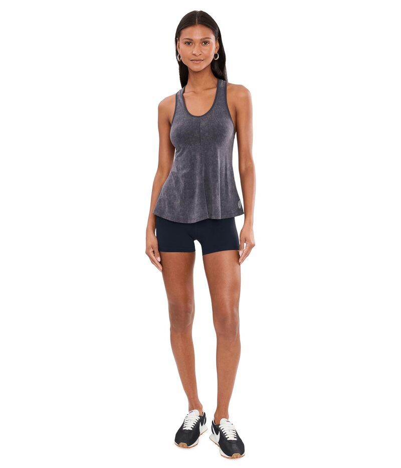 フリーピープル レディース トップス シャツ FP Movement Go To Smooth Swing Tank Black ブラック
