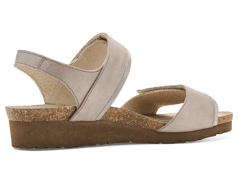 ナオト レディース シューズ ヒール Naot Aisha Titanium Leathe