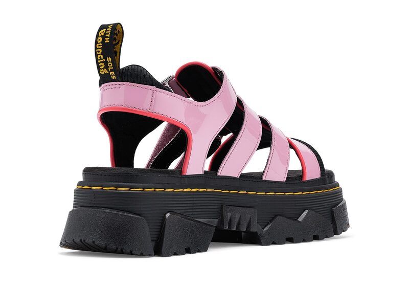 ドクターマーチン レディース シューズ サンダル Dr Martens Mattison 3S Dusty Rose